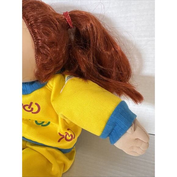 Cabbage Patch Kids Doll 1985, Has An Outfit - Picture 5 of 11